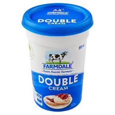 Double Cream 300ml